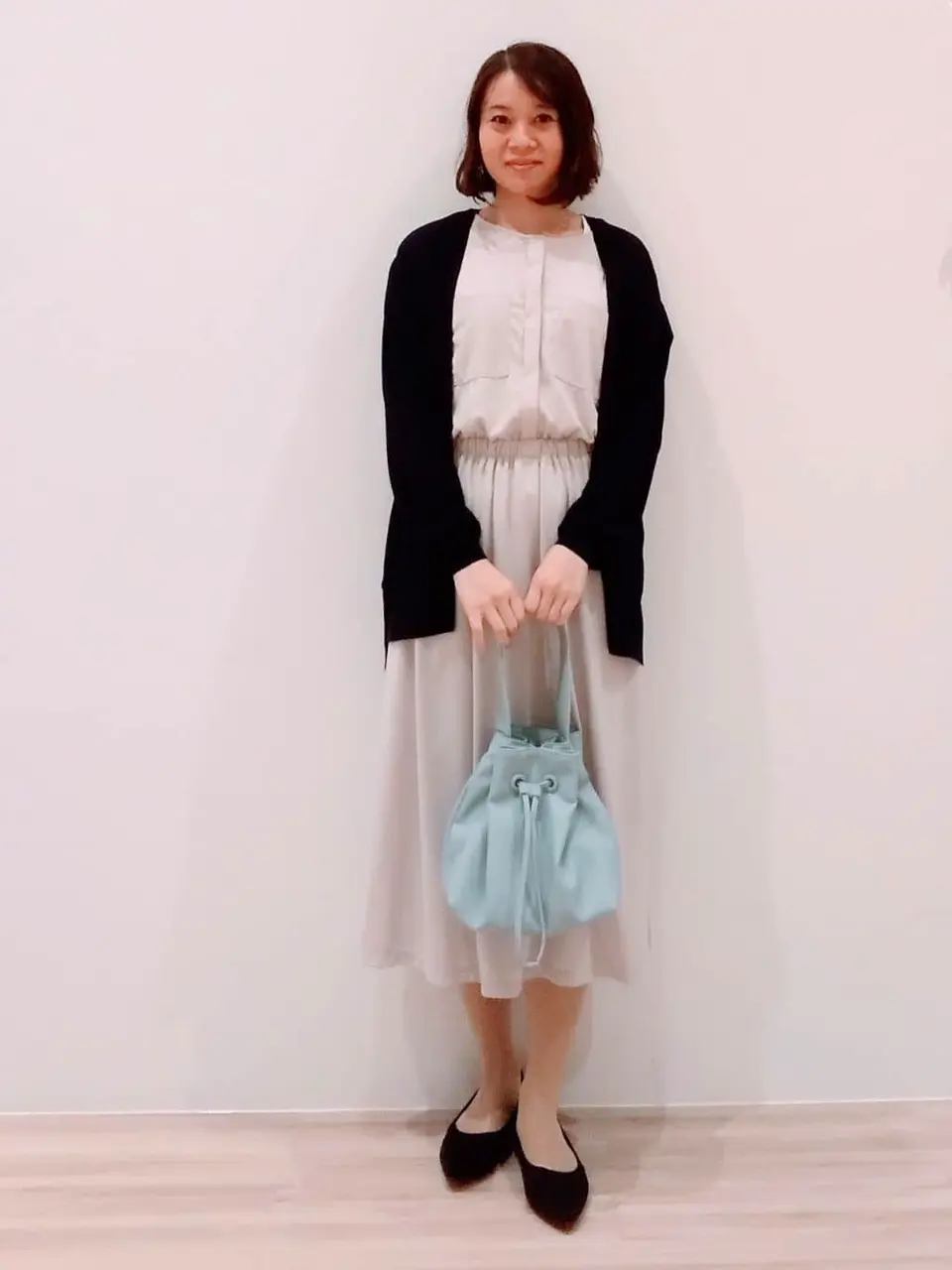  林 コーディネート画像