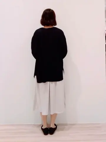 ONWARD CROSSET SELECT 林 コーディネート画像