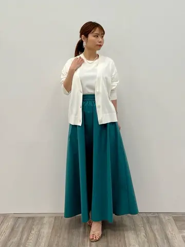 ONWARD CROSSET SELECT 横尾 コーディネート画像