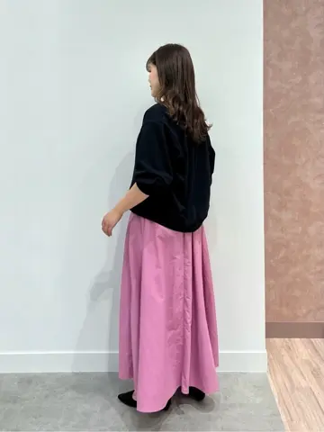 ONWARD CROSSET SELECT mami コーディネート画像