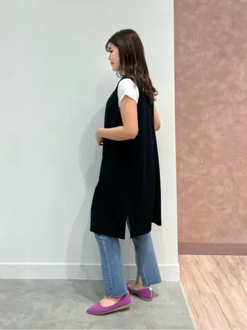 ONWARD CROSSET SELECT mami コーディネート画像