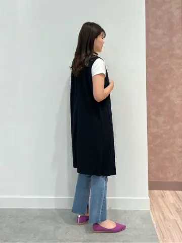 ONWARD CROSSET SELECT mami コーディネート画像