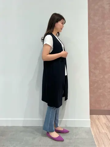 ONWARD CROSSET SELECT mami コーディネート画像