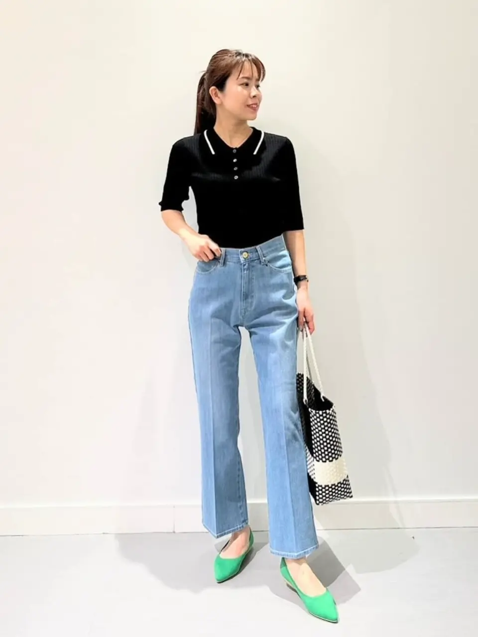 ONWARD CROSSET SELECT 榎本 コーディネート画像