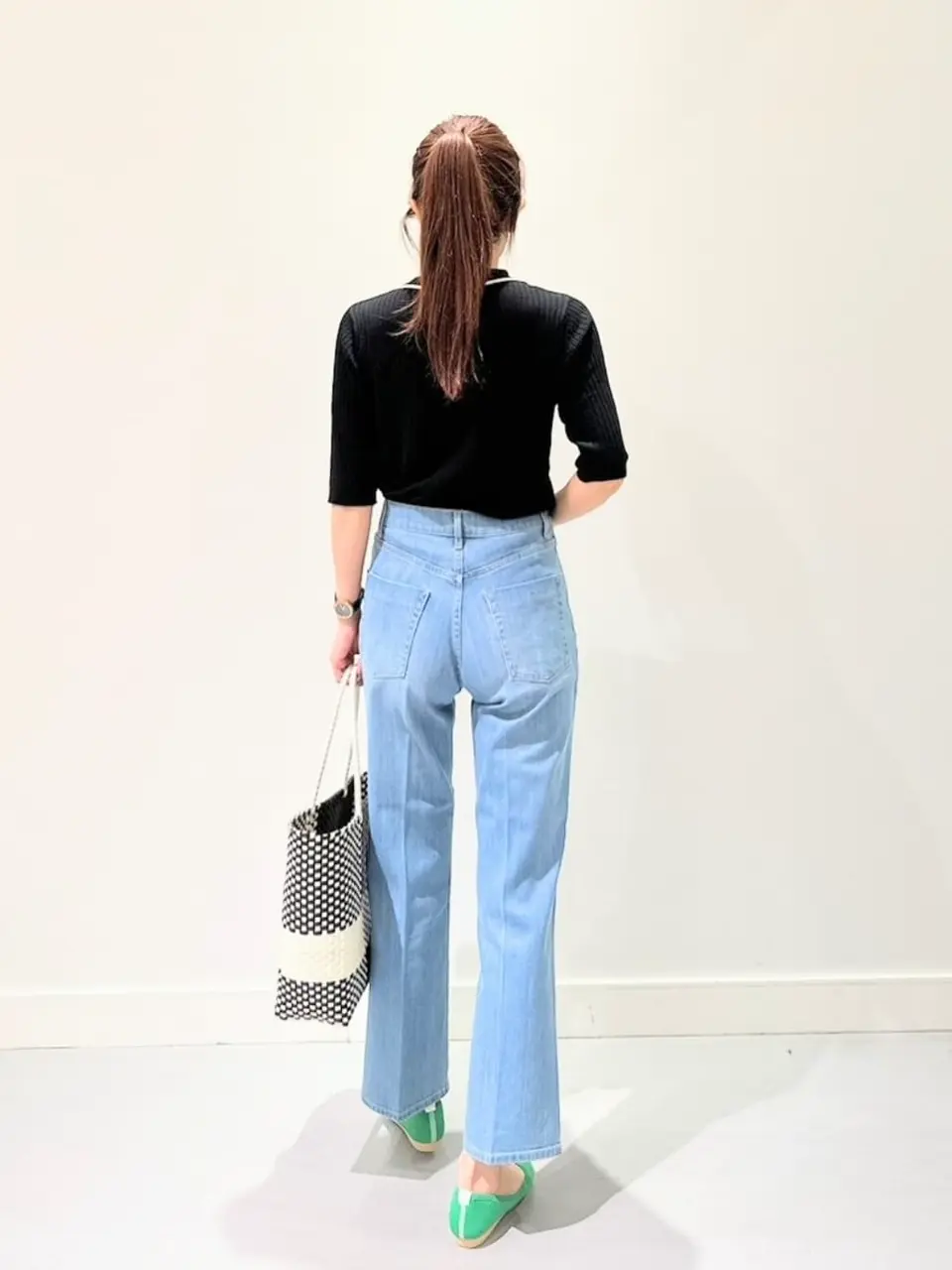 ONWARD CROSSET SELECT 榎本 コーディネート画像