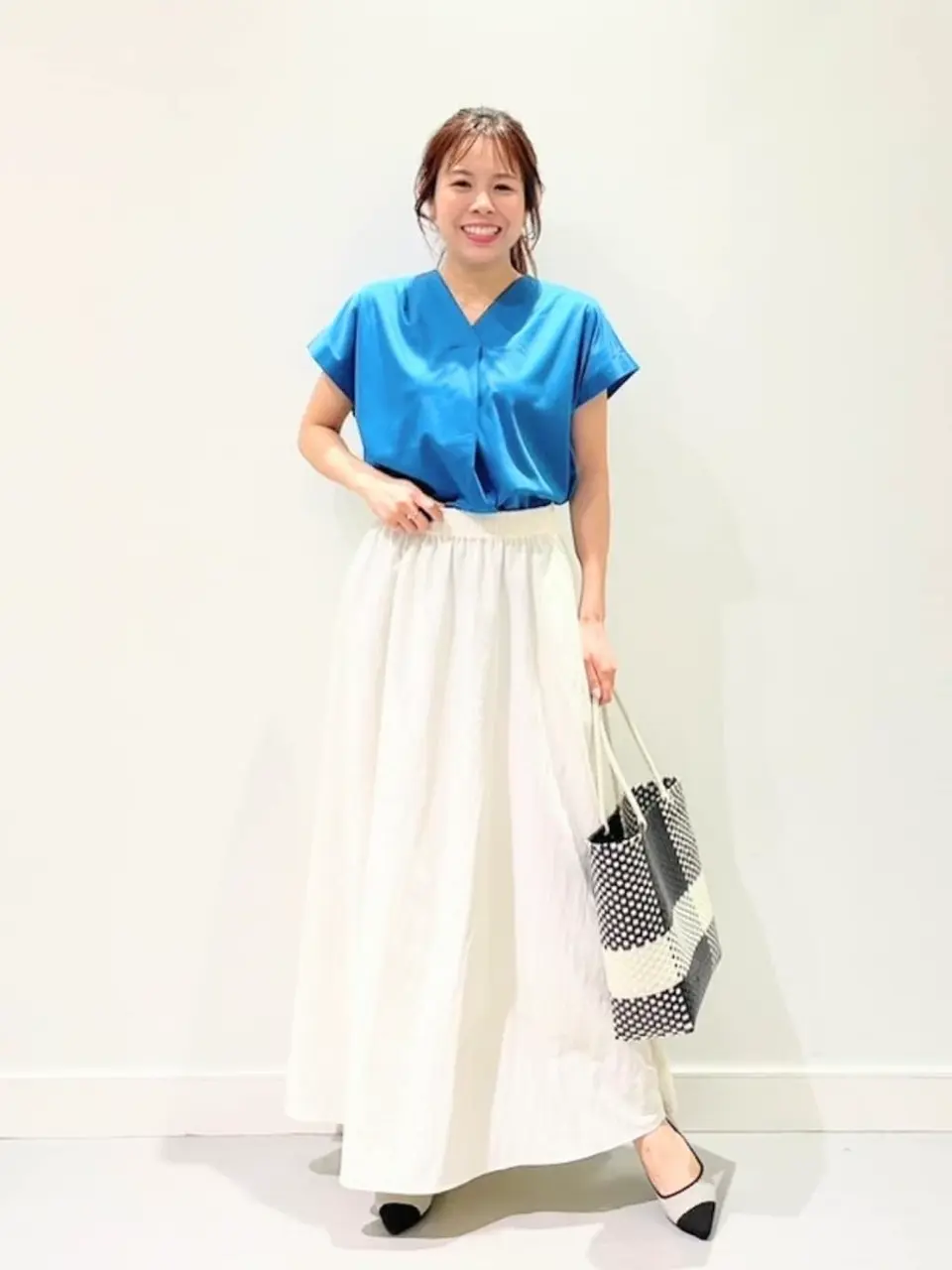 ONWARD CROSSET SELECT 榎本 コーディネート画像