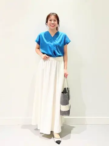 ONWARD CROSSET SELECT 榎本 コーディネート画像