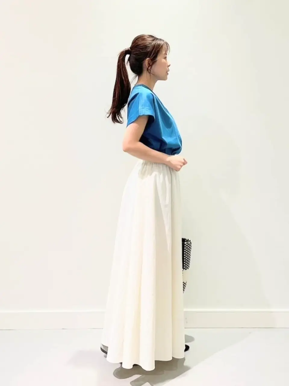 ONWARD CROSSET SELECT 榎本 コーディネート画像