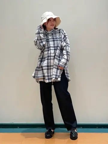 ONWARD CROSSET SELECT 一星 コーディネート画像