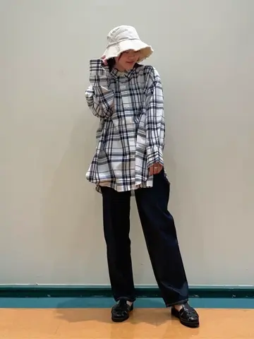 ONWARD CROSSET SELECT 一星 コーディネート画像