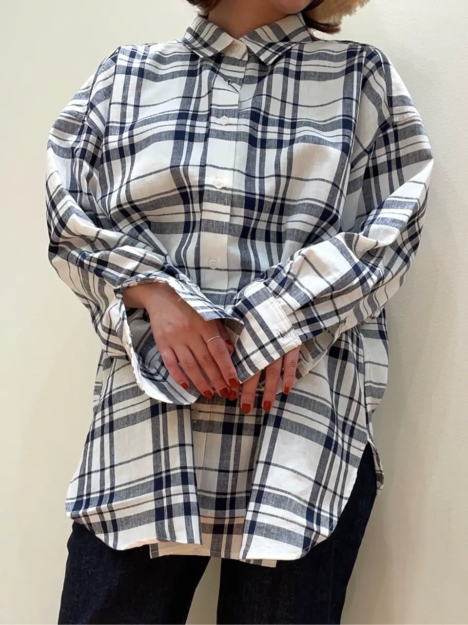 ONWARD CROSSET SELECT 一星 コーディネート画像