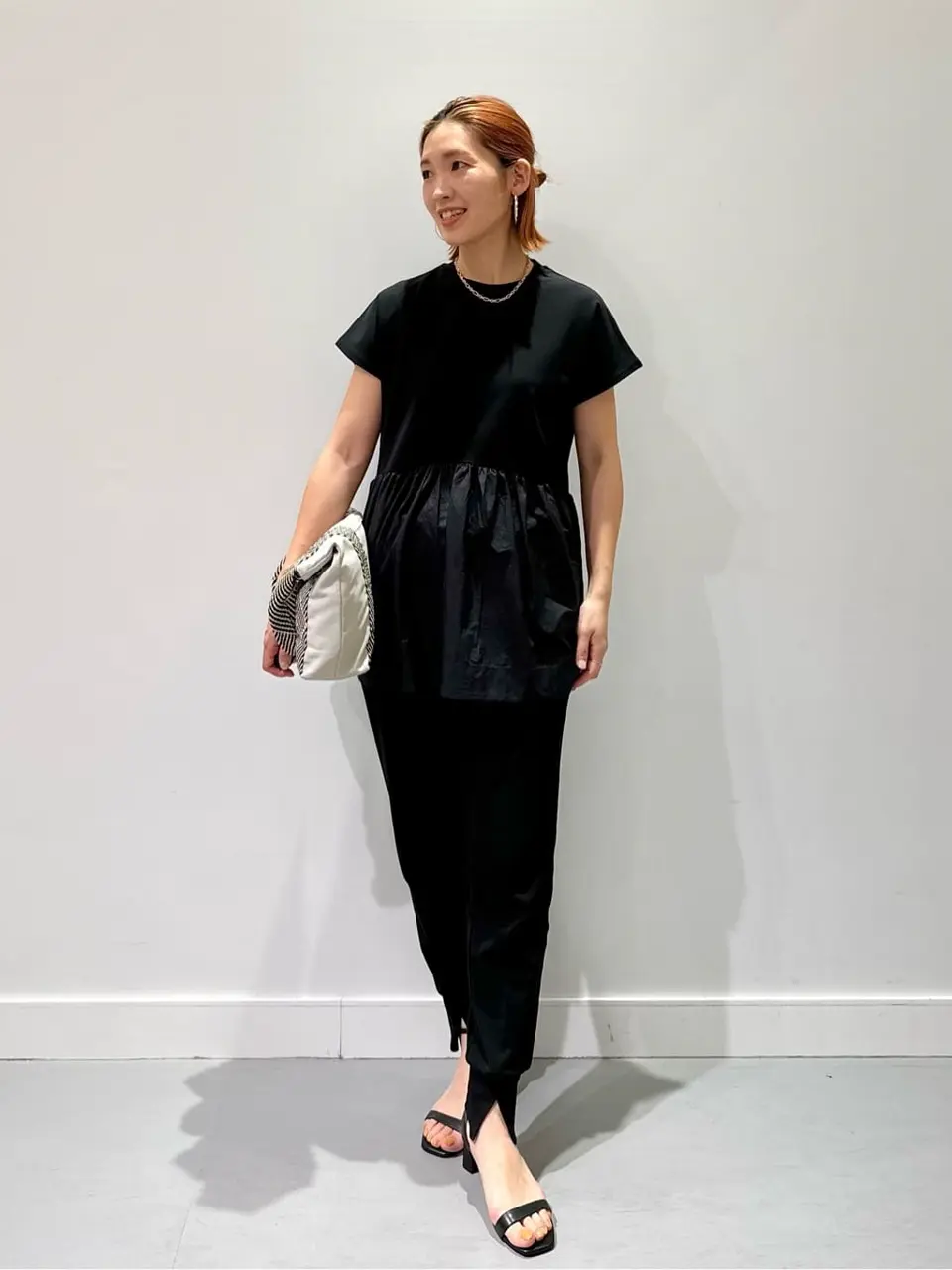 ONWARD CROSSET SELECT 濱野 コーディネート画像