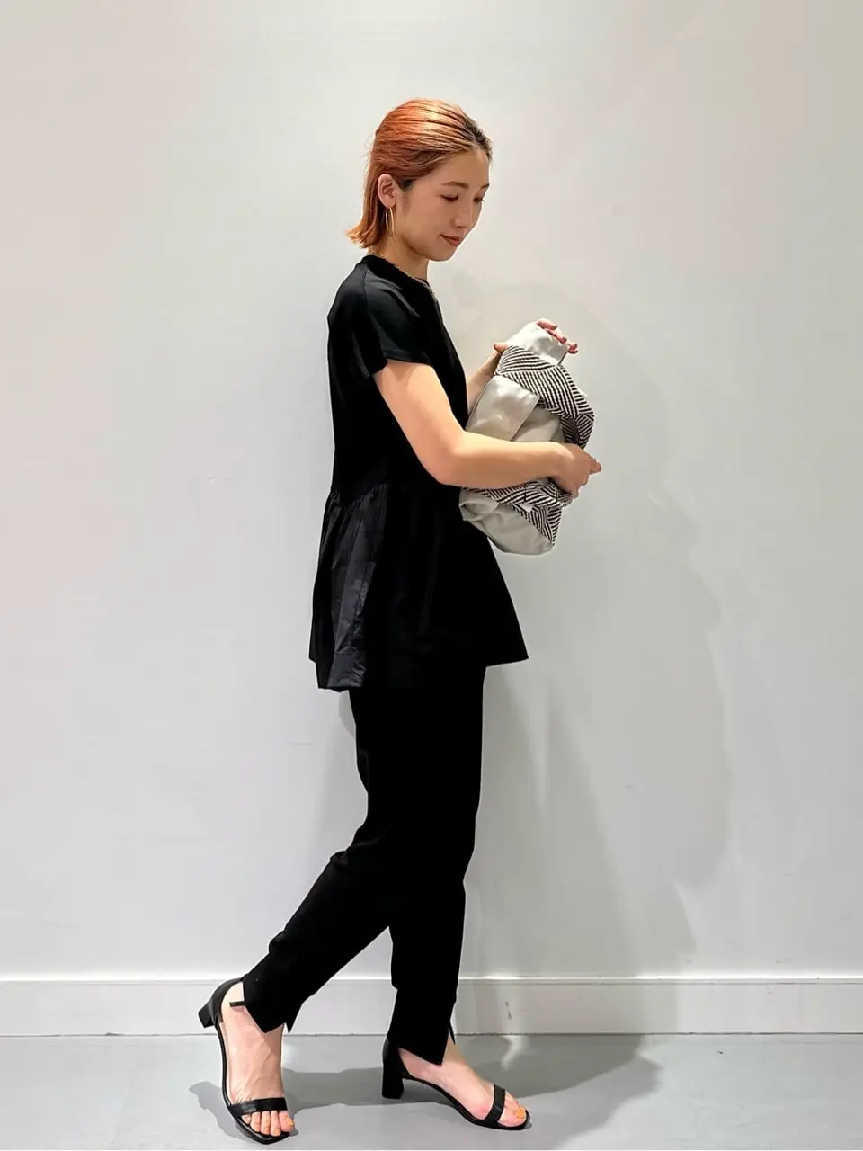 ONWARD CROSSET SELECT 濱野 コーディネート画像