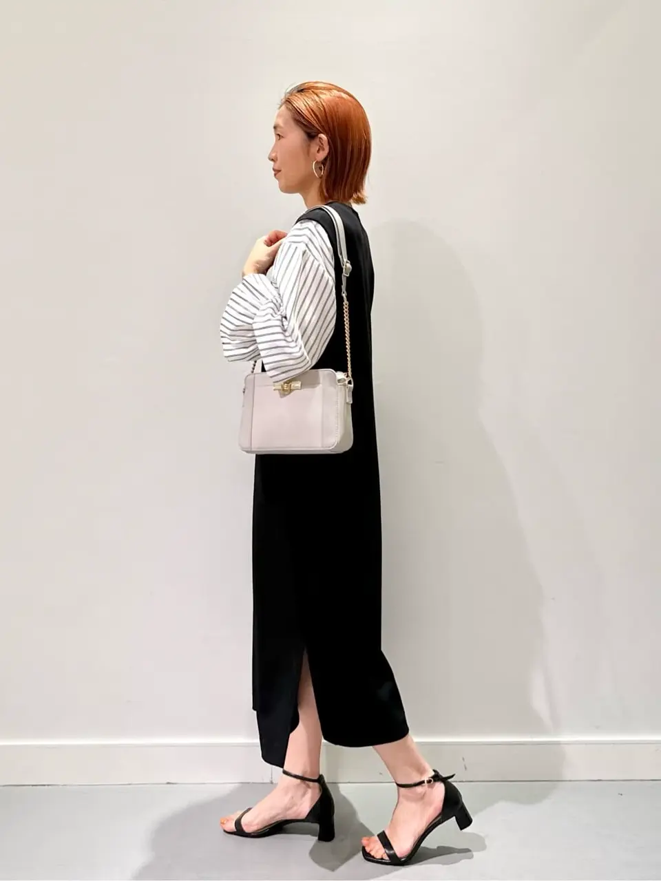 ONWARD CROSSET SELECT 濱野 コーディネート画像