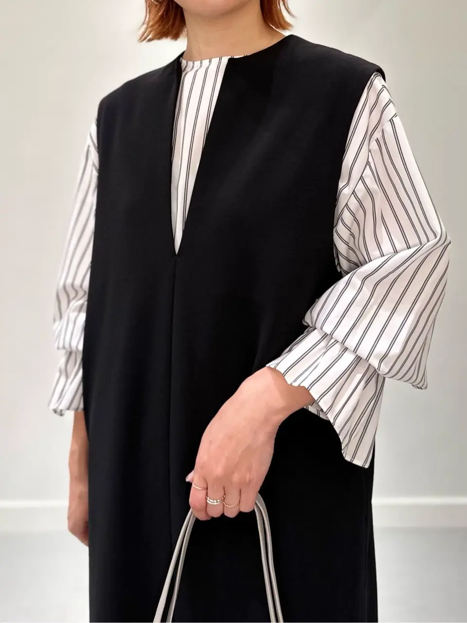 ONWARD CROSSET SELECT 濱野 コーディネート画像