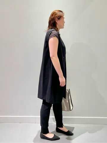 ONWARD CROSSET SELECT 林 コーディネート画像