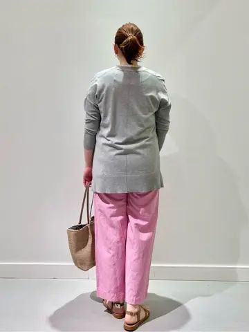 ONWARD CROSSET SELECT 林 コーディネート画像