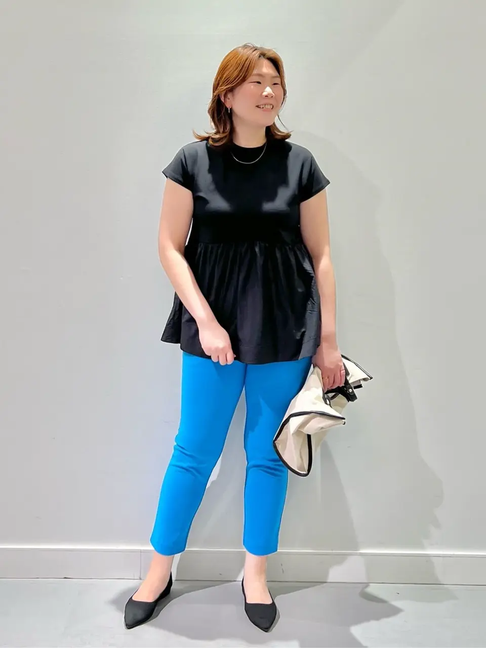  林 コーディネート画像