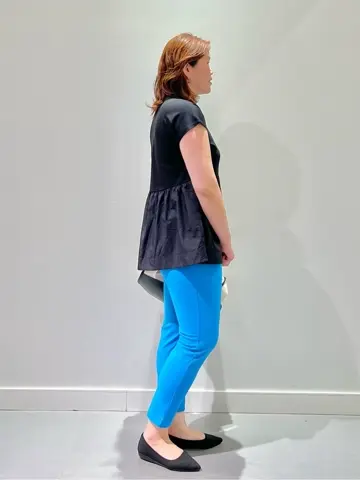 ONWARD CROSSET SELECT 林 コーディネート画像