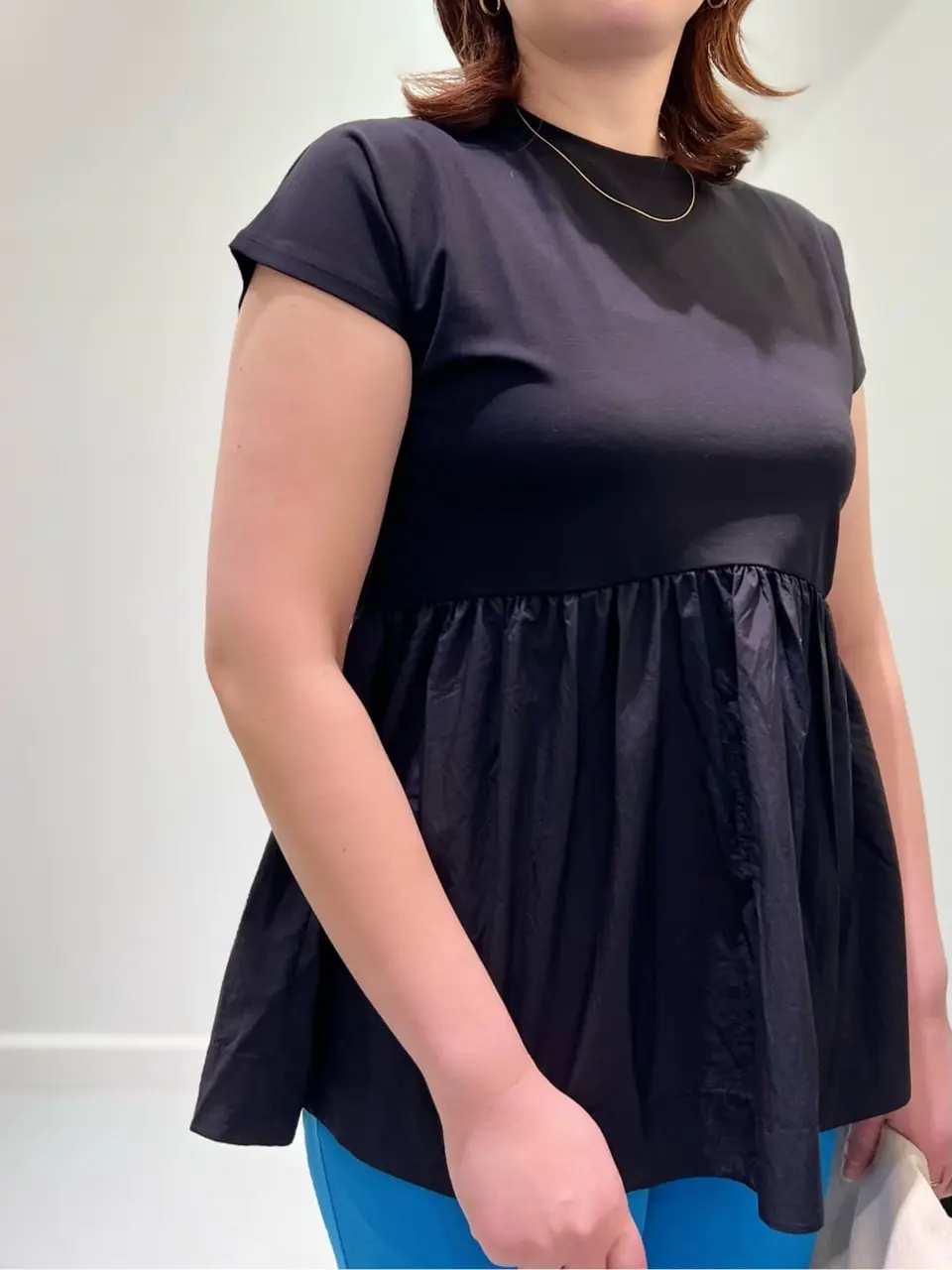 ONWARD CROSSET SELECT 林 コーディネート画像