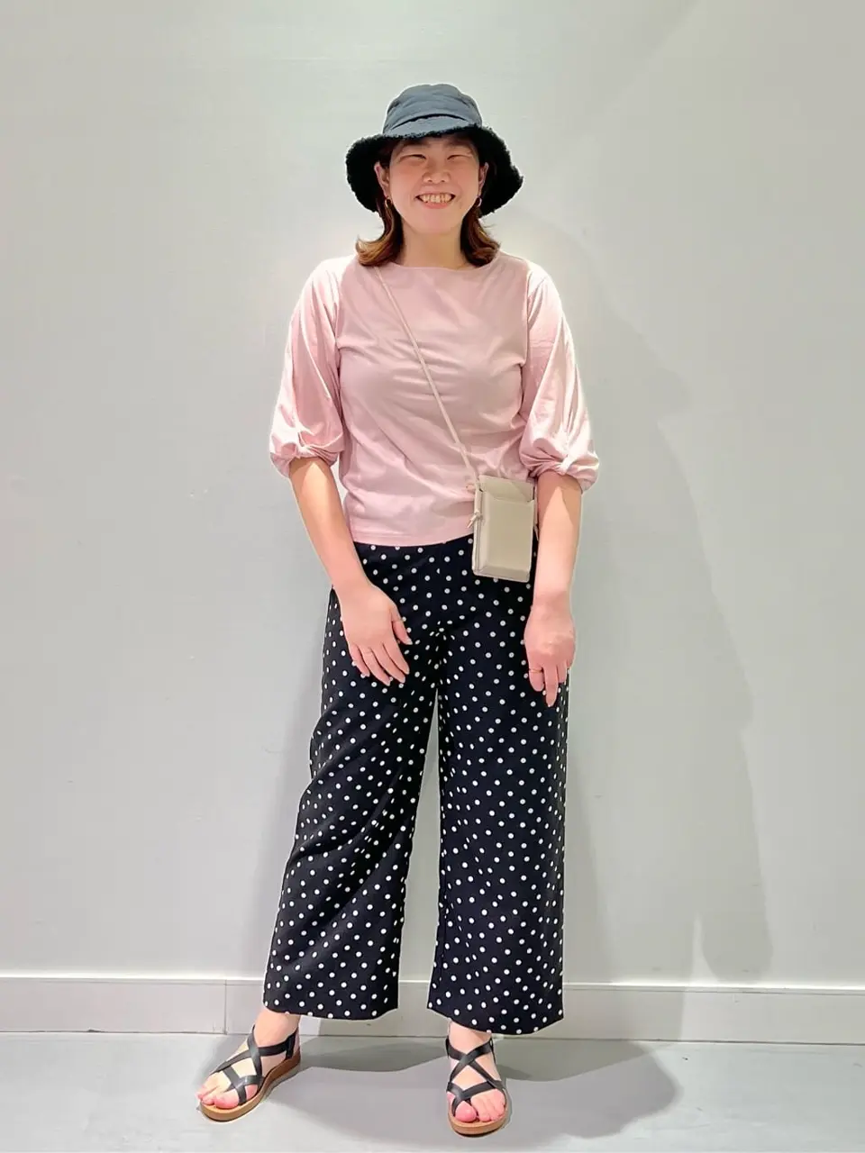  林 コーディネート画像