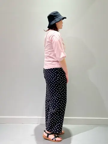 ONWARD CROSSET SELECT 林 コーディネート画像