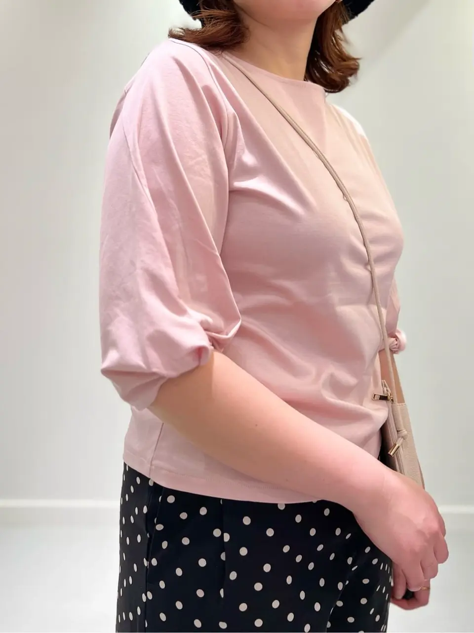 ONWARD CROSSET SELECT 林 コーディネート画像