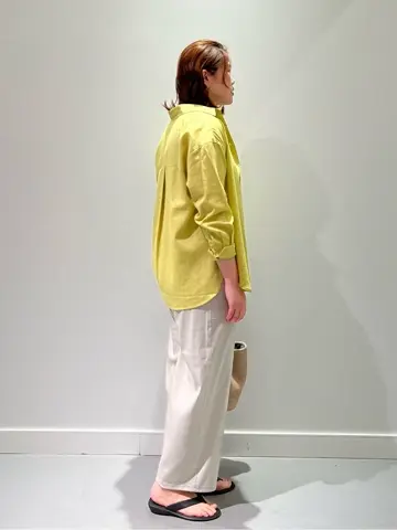 ONWARD CROSSET SELECT 林 コーディネート画像