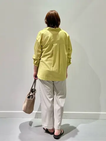 ONWARD CROSSET SELECT 林 コーディネート画像