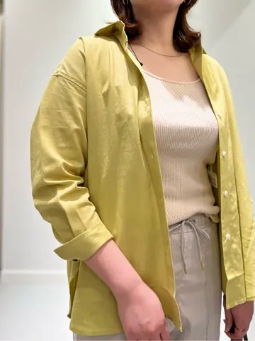 ONWARD CROSSET SELECT 林 コーディネート画像