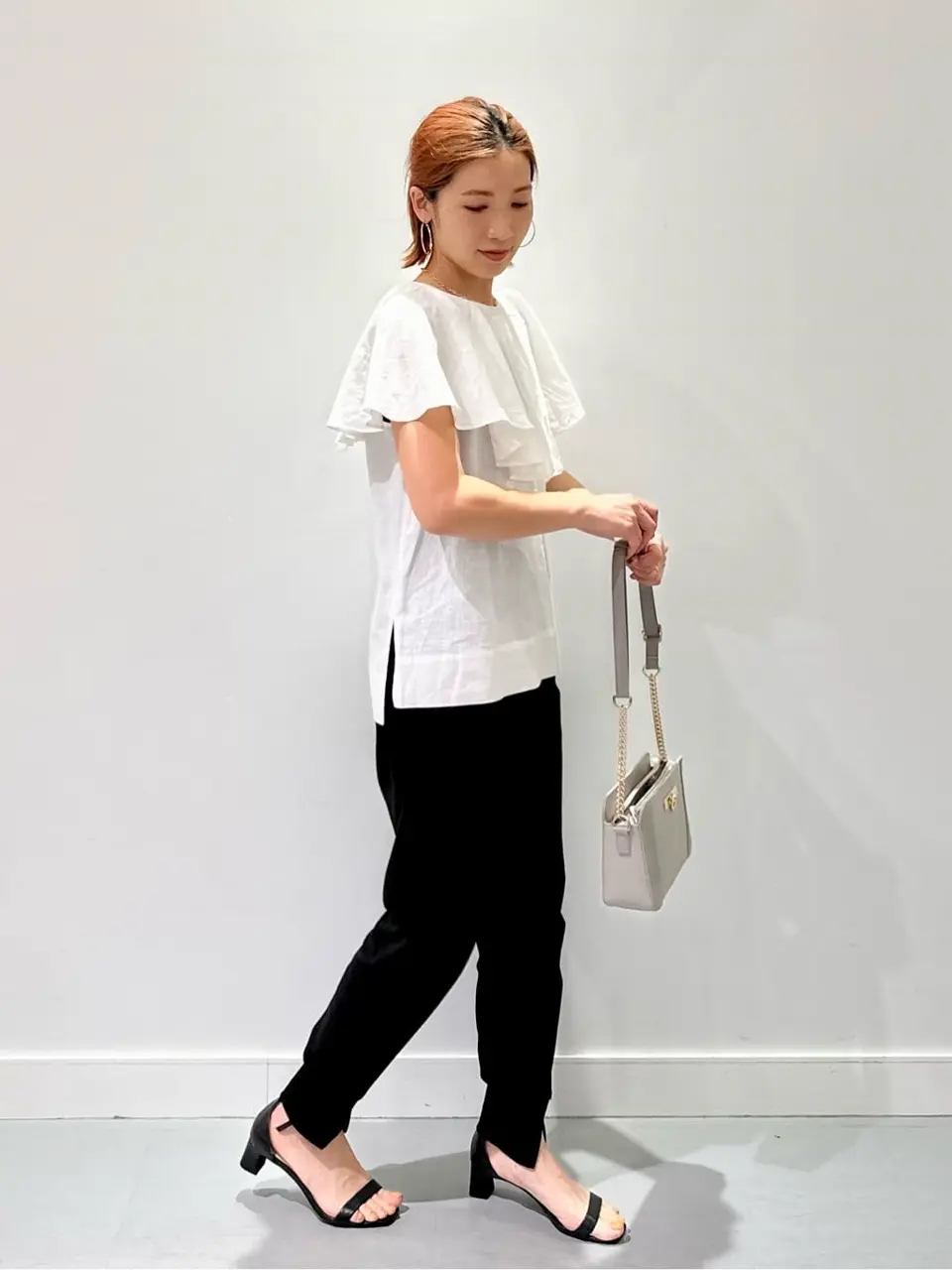 ONWARD CROSSET SELECT 濱野 コーディネート画像