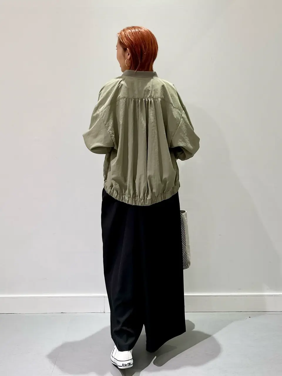 ONWARD CROSSET SELECT 濱野 コーディネート画像