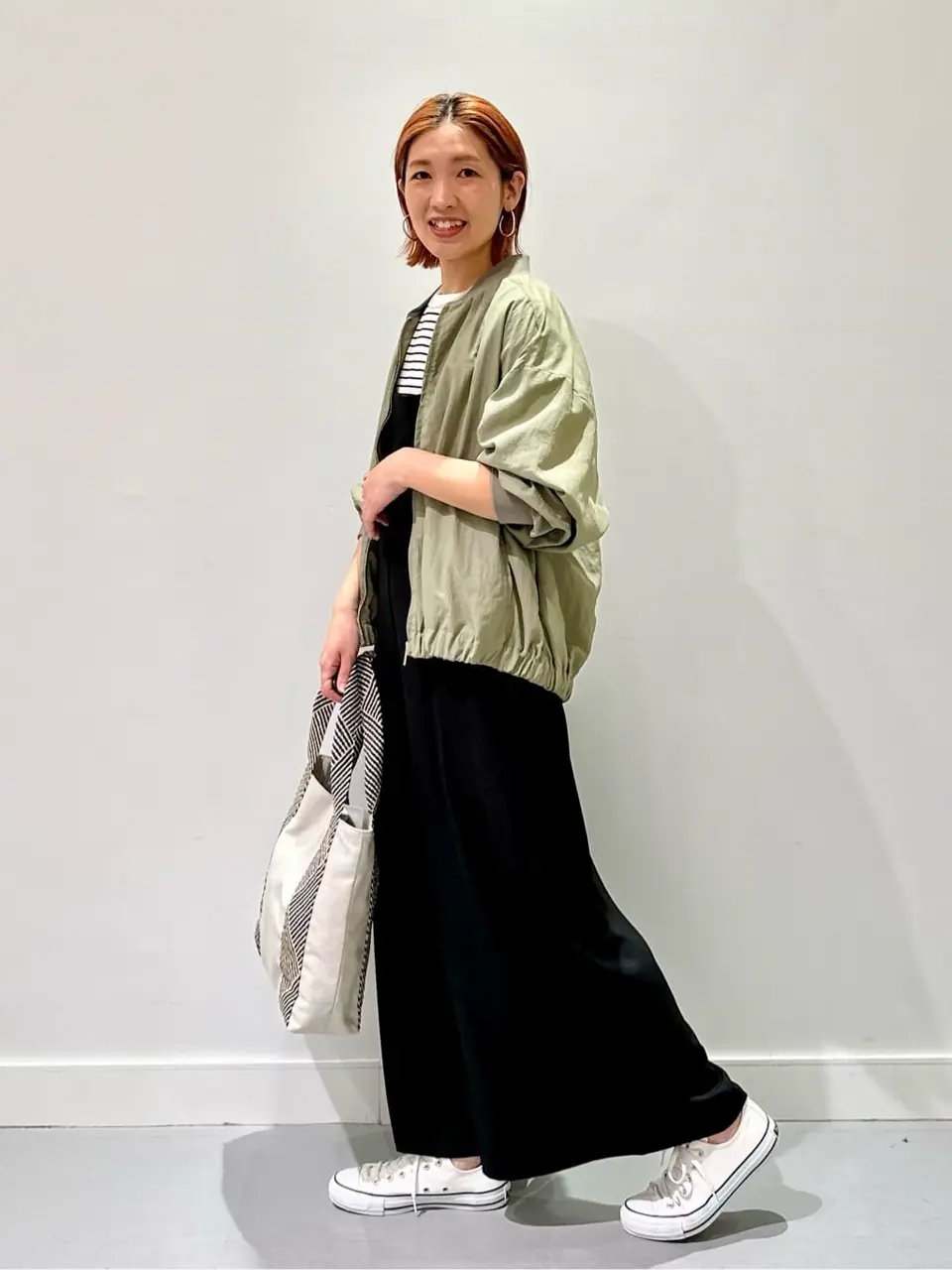 ONWARD CROSSET SELECT 濱野 コーディネート画像