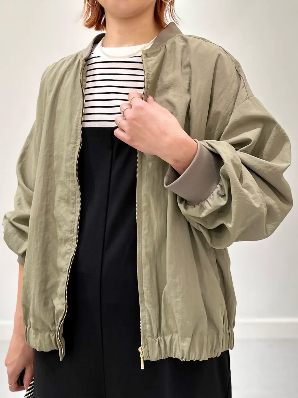 ONWARD CROSSET SELECT 濱野 コーディネート画像