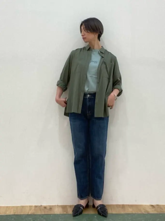  T氏 コーディネート画像