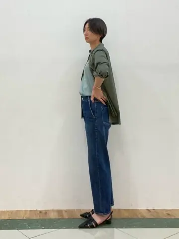 ONWARD CROSSET SELECT T氏 コーディネート画像