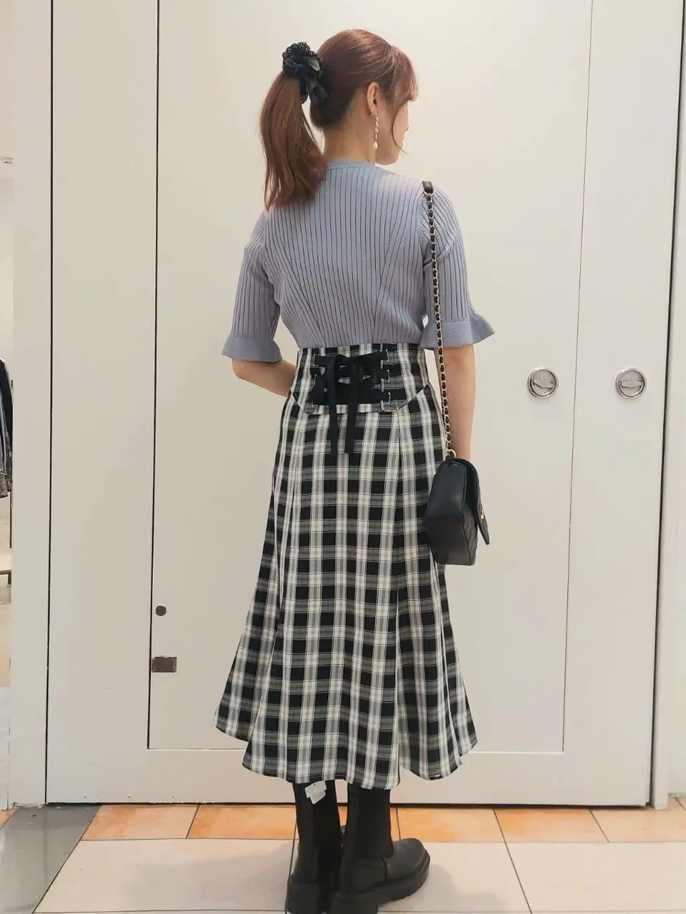 ONWARD CROSSET SELECT yamakawa コーディネート画像