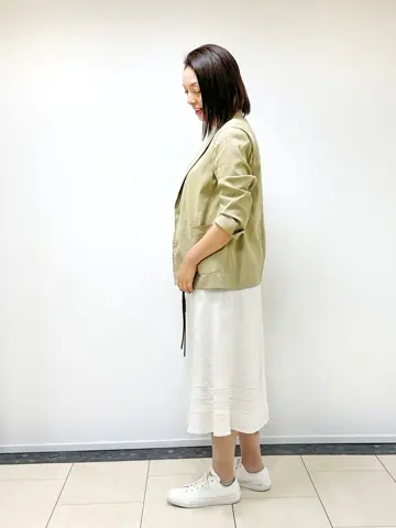 ONWARD CROSSET SELECT 吉場 コーディネート画像