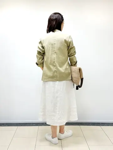 ONWARD CROSSET SELECT 吉場 コーディネート画像