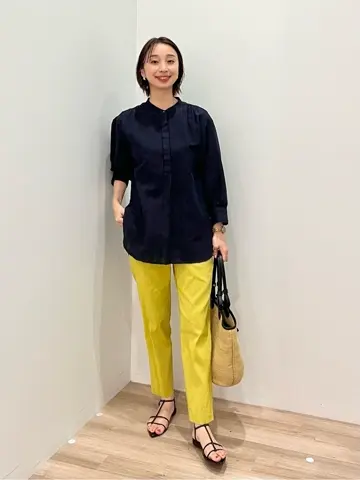 ONWARD CROSSET SELECT 村上 コーディネート画像