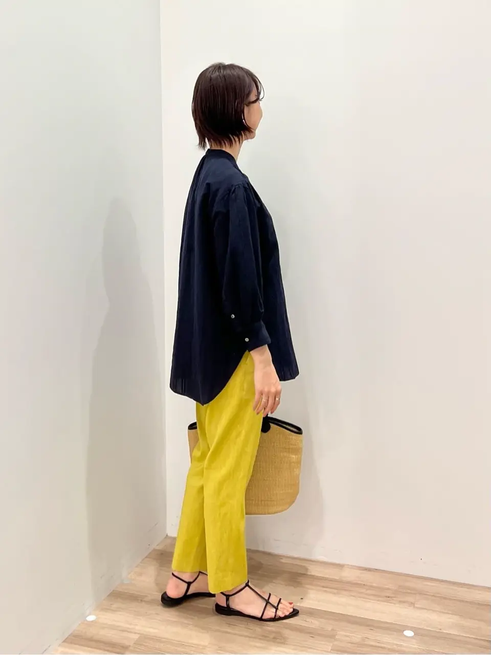 ONWARD CROSSET SELECT 村上 コーディネート画像