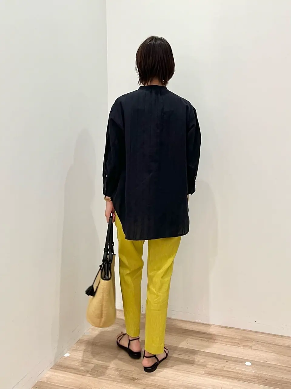 ONWARD CROSSET SELECT 村上 コーディネート画像