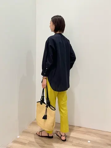 ONWARD CROSSET SELECT 村上 コーディネート画像