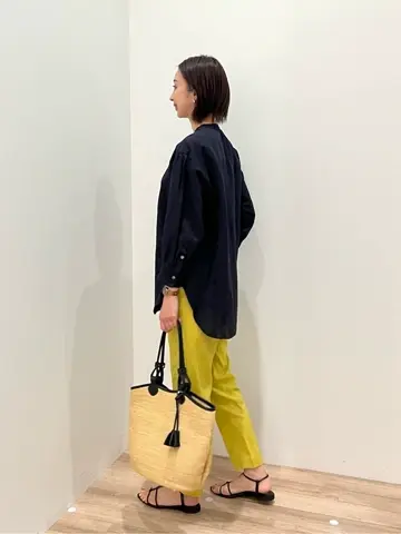 ONWARD CROSSET SELECT 村上 コーディネート画像