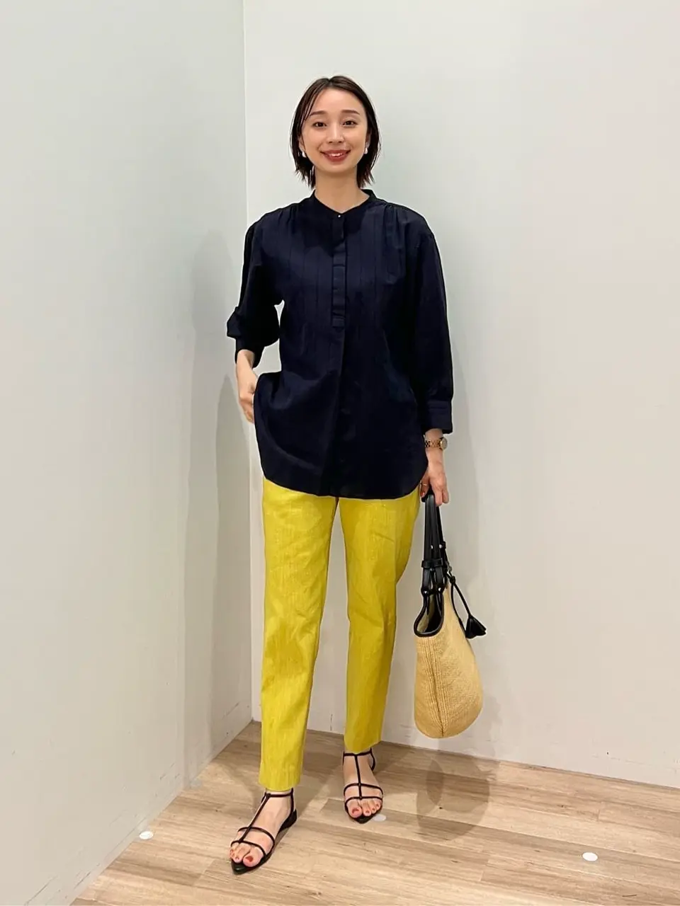 ONWARD CROSSET SELECT 村上 コーディネート画像