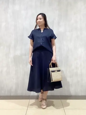 ONWARD CROSSET SELECT 加藤 コーディネート画像