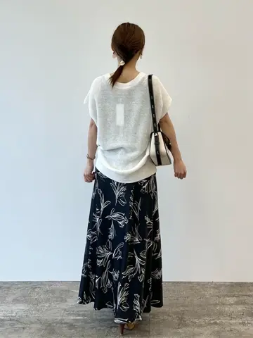 ONWARD CROSSET SELECT 横尾 コーディネート画像