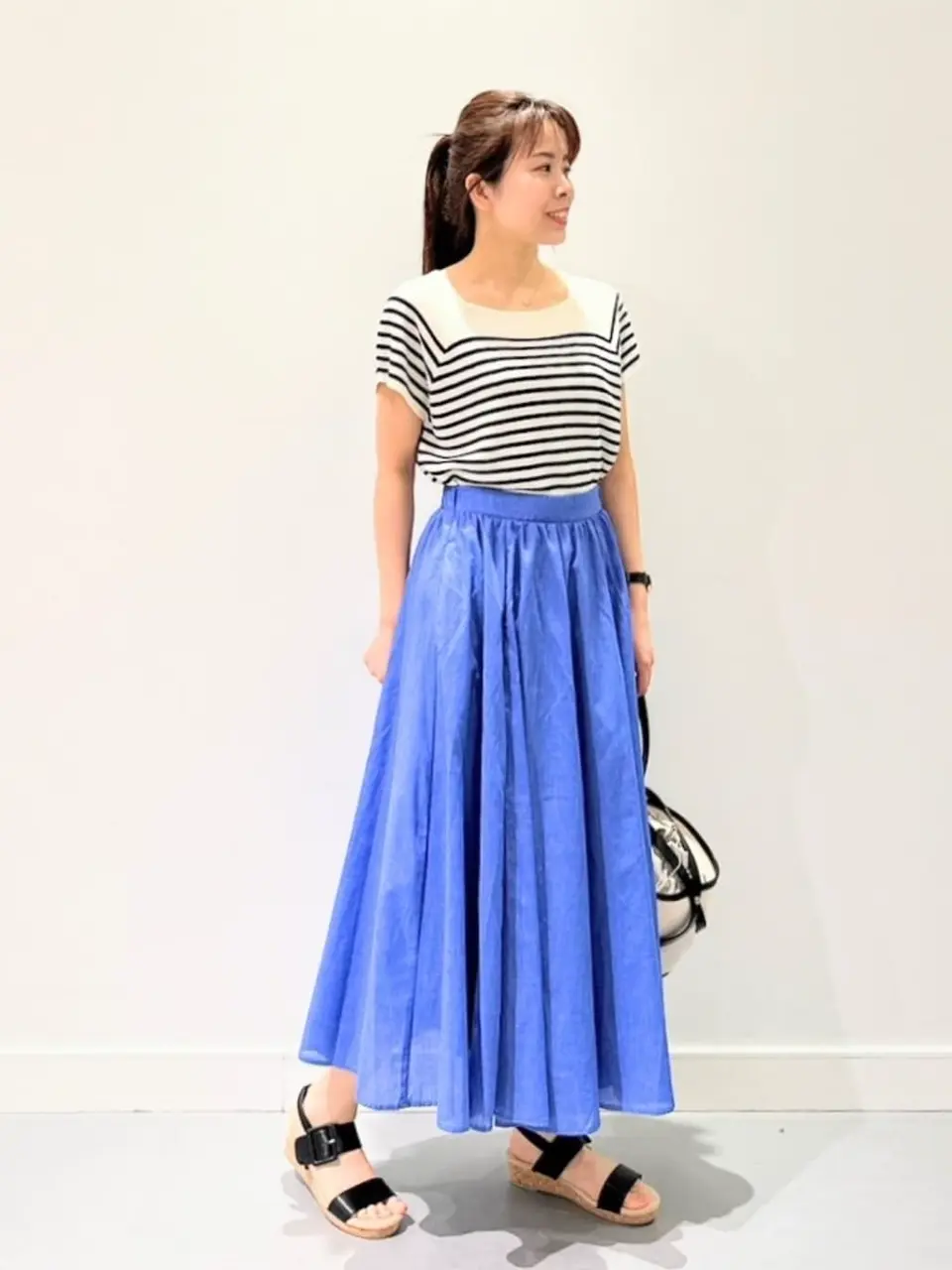 ONWARD CROSSET SELECT 榎本 コーディネート画像