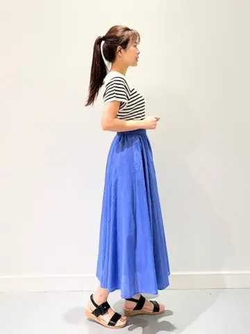 ONWARD CROSSET SELECT 榎本 コーディネート画像