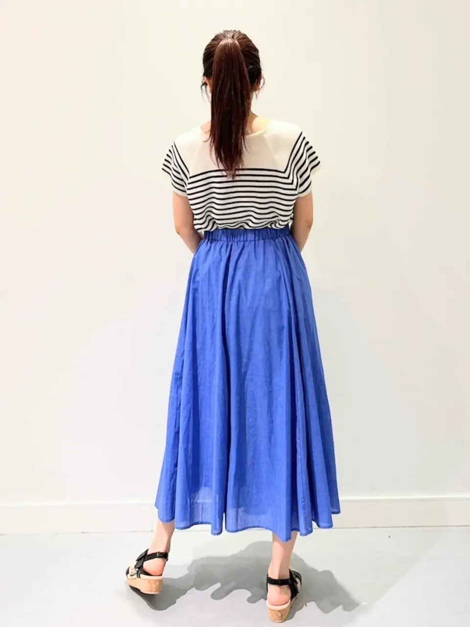 ONWARD CROSSET SELECT 榎本 コーディネート画像